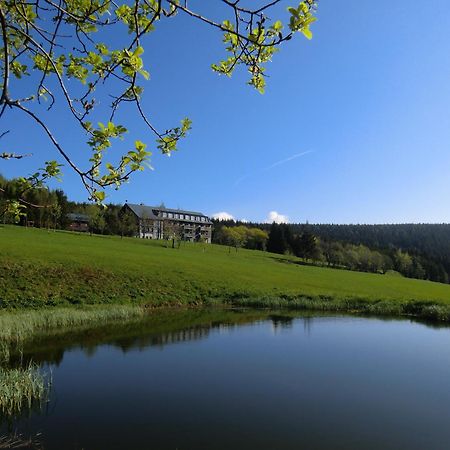 Hotel Jens Weissflog Oberwiesenthal Eksteriør bilde
