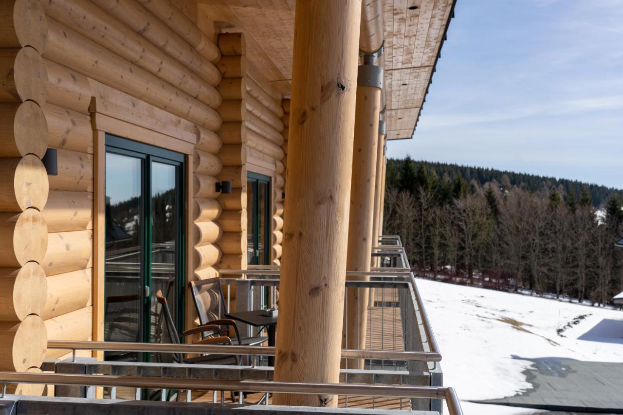 Hotel Jens Weissflog Oberwiesenthal Eksteriør bilde