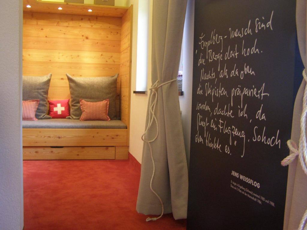 Hotel Jens Weissflog Oberwiesenthal Rom bilde